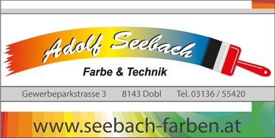 Seebach Farben Logo